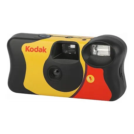 Камера одноразового использования Kodak Funsaver 27 - 2