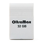 USB-флешка OltraMax 70 32 ГБ, белый
