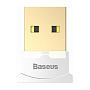 Адаптер Bluetooth Baseus CCALL-BT02, белый - 1