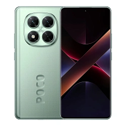 Смартфон Xiaomi Poco X7 5G 8/256 ГБ зелёный