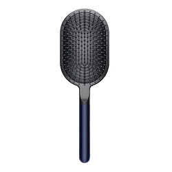 Большая массажная щётка Dyson Paddle Brush тёмно-синий
