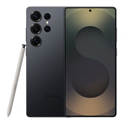 Смартфон Samsung Galaxy S25 Ultra 12/512 ГБ "угольно-чёрный титан"
