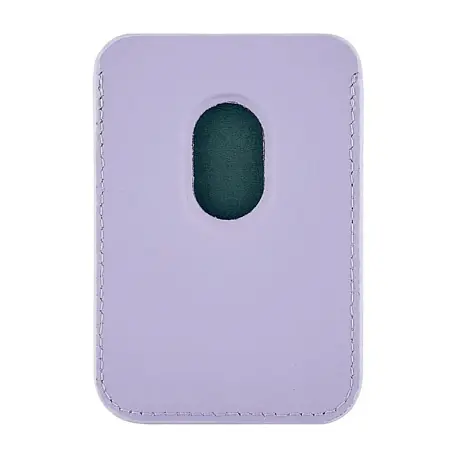 Кардхолдер uBear Leather Shell Case для Apple iPhone - 2