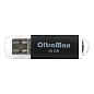 USB-флешка OltraMax 30 16 ГБ (USB 2.0) чёрный