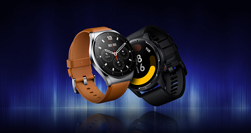 Обзор премиальных смарт-часов Xiaomi. Тестируем модель Xiaomi Watch S1