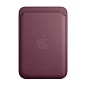 Кардхолдер Apple FineWoven Wallet with Magsafe для Apple iPhone