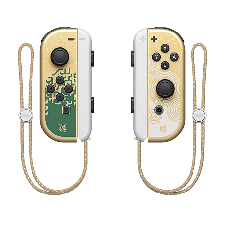 Игровая приставка Nintendo Switch OLED 64 ГБ - 5