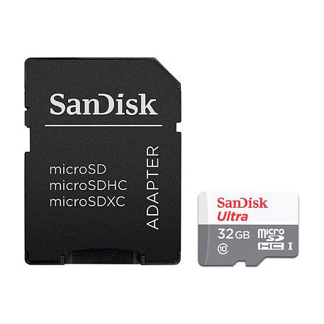 Карта памяти SanDisk Ultra, 32 ГБ - 2