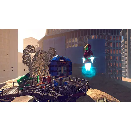 Игра для Xbox LEGO® Коллекция Marvel (оформление на учётную запись) - 8
