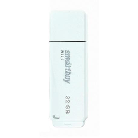 USB-флешка SmartBuy LM05 32 ГБ, белый - 1