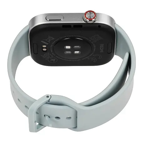 Умные часы Xiaomi Redmi Watch 6 46.4mm голубой - 5