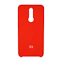 Клип-кейс (накладка) Silicone cover для Xiaomi Redmi 8