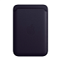 Кардхолдер Leather Wallet with Magsafe для Apple iPhone