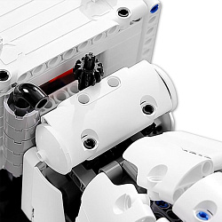 Конструктор Xiaomi Mitu Engineering Mixer, 960 шт