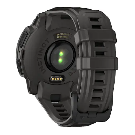 Умные часы Garmin Instinct 3 50mm Solar - 5