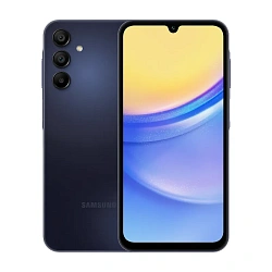 Смартфон Samsung Galaxy A15 5G 8/256 ГБ тёмно-синий