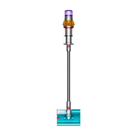 Моющий беспроводной пылесос Dyson V15s - 2