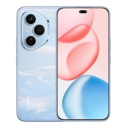 Смартфон Honor 400 Pro 12/512 ГБ "приливно-голубой"