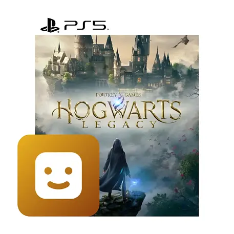 Игра для PS5 Hogwarts Legacy (оформление на учётную запись) - 1