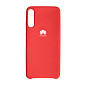 Клип-кейс (накладка) Silicone cover для Huawei P20 Pro