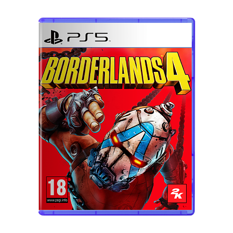Игра для PS5 Borderlands 4 - 1