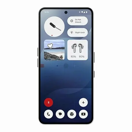 Смартфон Nothing Phone (3a) - 4