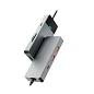 Адаптер-разветвитель для компьютера WIWU Linker A721HD (7в1)