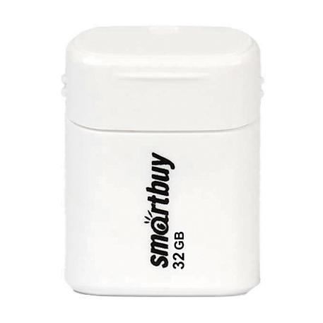 USB-флешка SmartBuy SB32GBLARA-W 32 ГБ, белый - 1