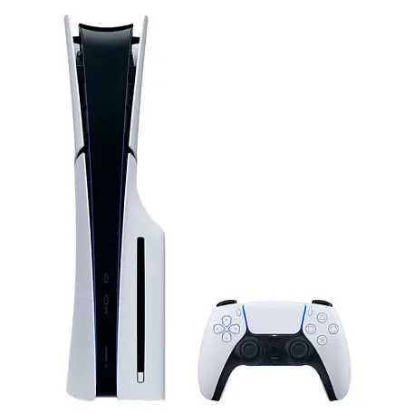 Игровая приставка Sony PlayStation 5 Slim (CFI-2118A) 1 ТБ  - 1