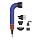 Фен Dyson Supersonic HD18 Professional Curly+Coily Vinca blue / Topaz - 4