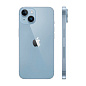 Смартфон Apple iPhone 14 128 ГБ голубой (1sim + eSim) - 3