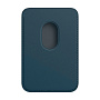 Кардхолдер Leather Wallet with Magsafe для Apple iPhone