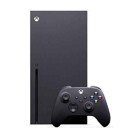 Игровая приставка Microsoft Xbox Series X 1 ТБ  - 1