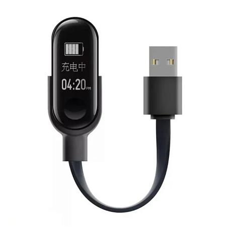 Зарядное устройство Mi Band 3 1.25 Вт, чёрный - 1
