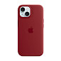 Клип-кейс (накладка) Silicone Case для Apple iPhone 15