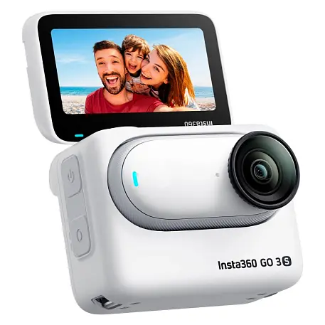 Экшн-камера Insta360 Go 3S - 2