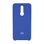 Клип-кейс (накладка) Silicone cover для Xiaomi Redmi 8