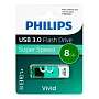 USB-флешка Philips VIVID 3.0 8 ГБ