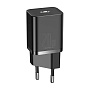 Сетевое зарядное устройство Baseus Super Si Quick Charger 20 Вт