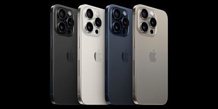 Обзор на iPhone 15 Pro