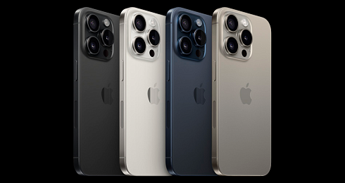 Обзор на iPhone 15 Pro