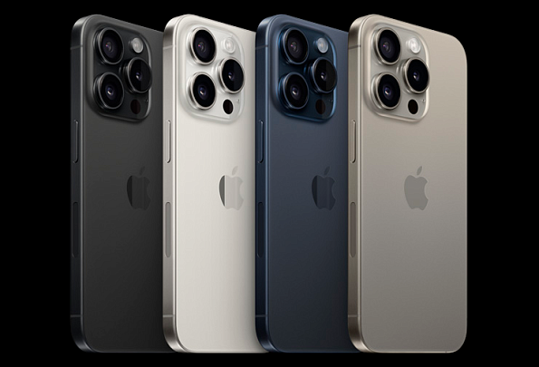 Обзор на iPhone 15 Pro