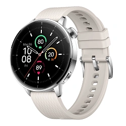 Умные часы OnePlus Watch 3 серебристый