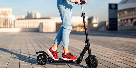 В CMstore появились электросамокаты!