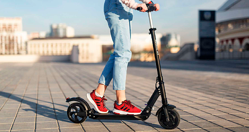 В CMstore появились электросамокаты!