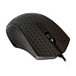 Мышь проводная SmartBuy One SBM-334-K, чёрный