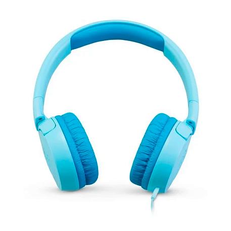 Наушники JBL JR300, голубой - 1