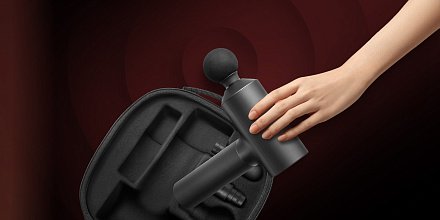 Как выбрать перкуссионный массажер?