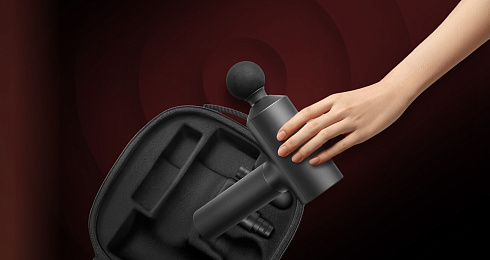 Как выбрать перкуссионный массажер?