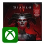 Игра для Xbox Diablo IV (оформление на учётную запись)